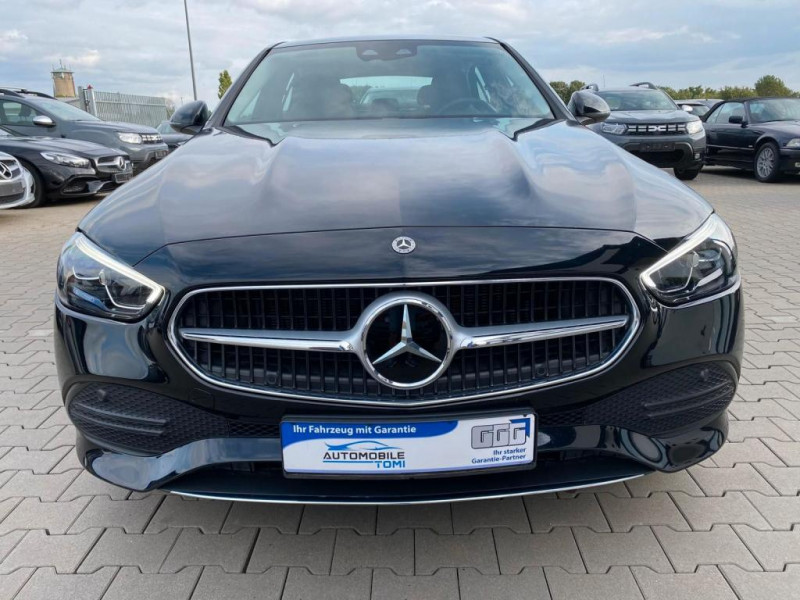 Mercedes Classe C Lim. C 300 e|LASER|NAVI/R-KAM  occasion  L'Union - photo n13